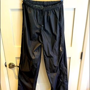 Vintage Chlorophyll rain pants